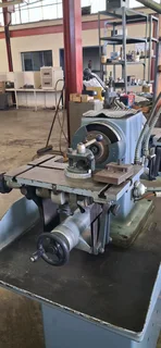 TOOL  AND CUTTER GRIND AND SMALL LATHE