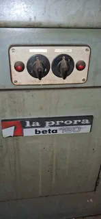 TOOL  AND CUTTER GRIND AND SMALL LATHE