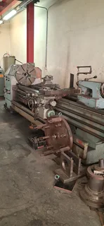 Lathe Heavy Duty 3met BC