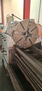 Lathe Heavy Duty 3met BC