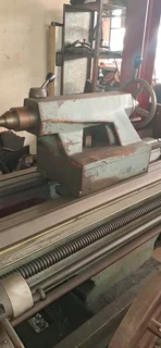 Lathe Heavy Duty 3met BC
