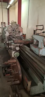 Lathe Heavy Duty 3met BC