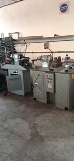 TOOL  AND CUTTER GRIND AND SMALL LATHE