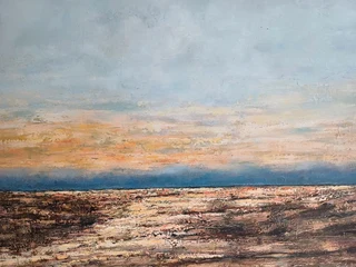 Beautiful oil painting for sale R3800