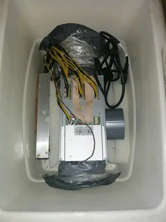 Bitmain D3 Antminer