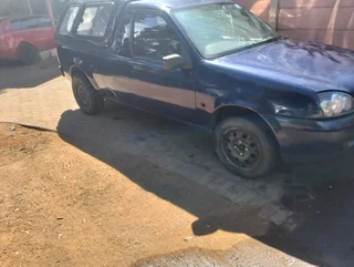 2007 Ford Bantam Single Cab