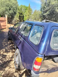 2007 Ford Bantam Single Cab