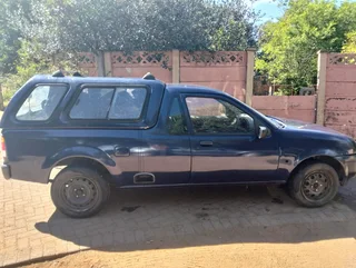 2007 Ford Bantam Single Cab