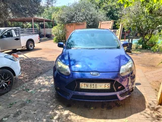 2014 Ford Focus ST Hatchback