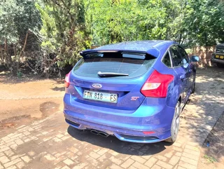 2014 Ford Focus ST Hatchback