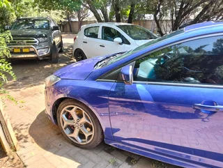 2014 Ford Focus ST Hatchback