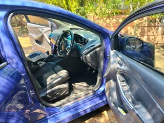 2014 Ford Focus ST Hatchback