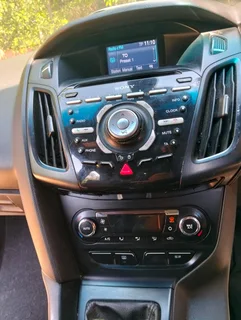 2014 Ford Focus ST Hatchback