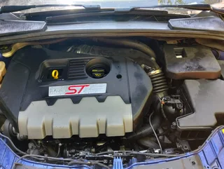 2014 Ford Focus ST Hatchback