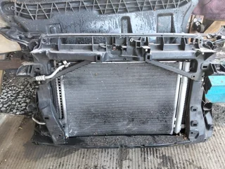 audi A 3 1.8 tsfi S3 radiator combo and dsg flywheel