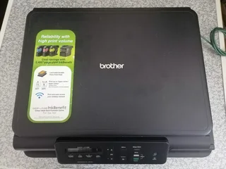 Brother DCP-J105 Printer