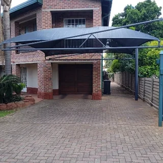 Prolific shade ports &amp; pergola