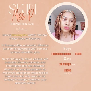 Skin care Whitening combo