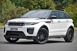 Range Rover SUV for Hire for R2500
