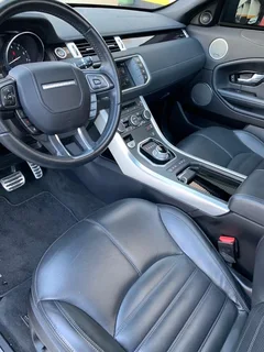 Range Rover SUV for Hire for R2500