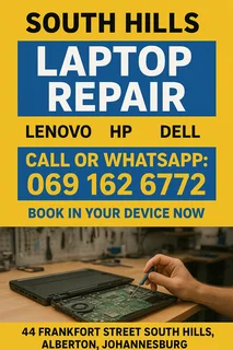 Laptop and Computer Repairs