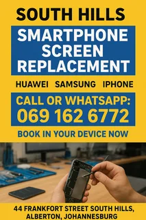 Smartphone Screen Replacements