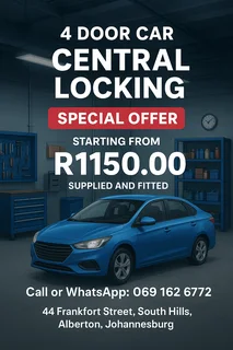 Car Central Locking