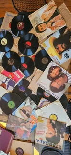 Big price DROP only R695 for all Vinyl record collection,total of 85 records