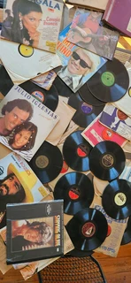 Big price DROP only R695 for all Vinyl record collection,total of 85 records