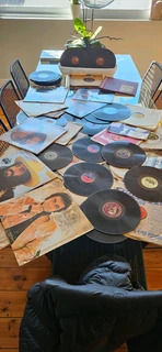 Big price DROP only R695 for all Vinyl record collection,total of 85 records
