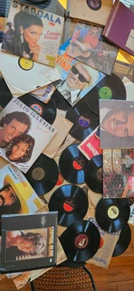 Big price DROP only R695 for all Vinyl record collection,total of 85 records