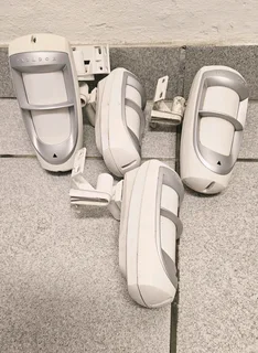 Paradox wireless security beams