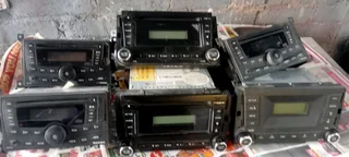 Mahindra Car radios