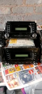 Mahindra Car radios