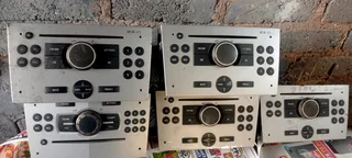 Corsa utility car radios