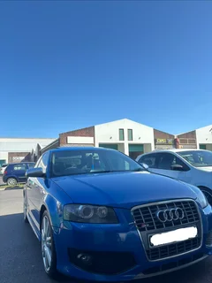 Audi S3 8p