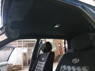 2002 Toyota Tazz Hatchback