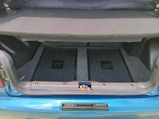 2002 Toyota Tazz Hatchback