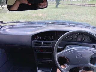 2002 Toyota Tazz Hatchback
