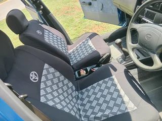 2002 Toyota Tazz Hatchback