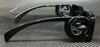 Gucci GG Rectangular frame sunglasses