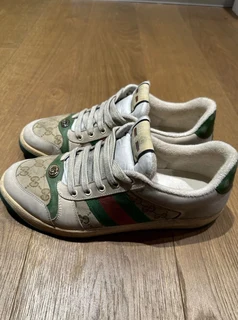 Gucci Screener Leather sneakers