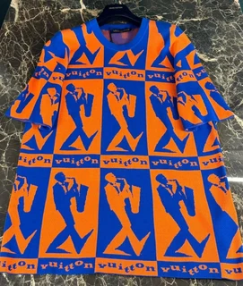 Louis Vuitton Jazz T shirt