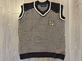 Louis Vuitton Jacquard Cotton Vest