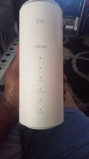 Rain 5g router for swap