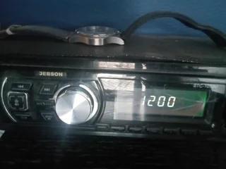 Car sound to swap for house amp