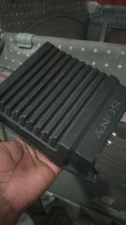 Car sound to swap for house amp