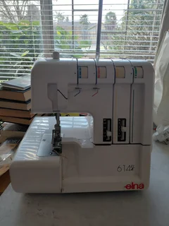 Elna 614 DE overlocker