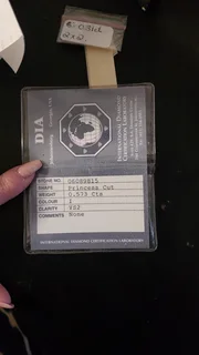 White gold diamond engagement ring please whatsapp on (082 654 3525) do not phone i dont answer un