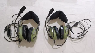 David Clark David Clark H10-13 Headset R8500 per headset or R16000 for the pair